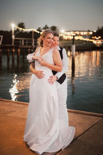 Mandy & Selina — image 388