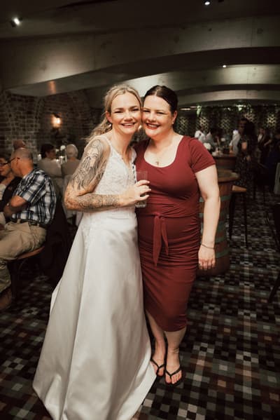 Mandy & Selina — image 725