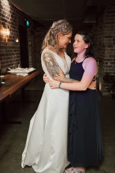 Mandy & Selina — image 731