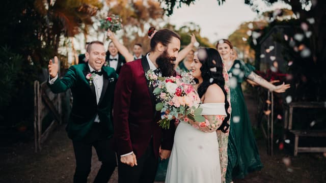 Capture Your Special Day with Our Basic Ceremony Video Option
