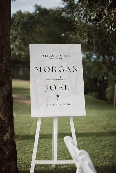 Morgan & Joel — image 1