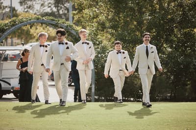 Morgan & Joel — image 4