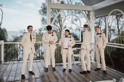 Morgan & Joel — image 9