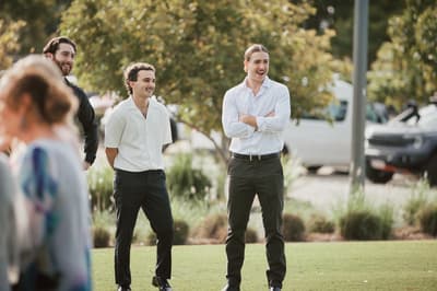 Morgan & Joel — image 11