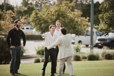 Morgan & Joel — image 12