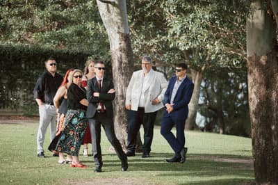 Morgan & Joel — image 15