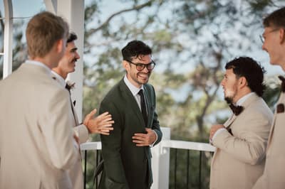 Morgan & Joel — image 27