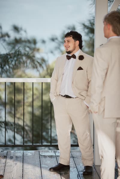 Morgan & Joel — image 28