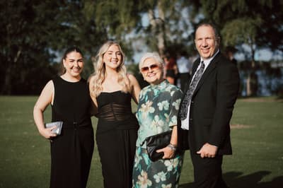 Morgan & Joel — image 31