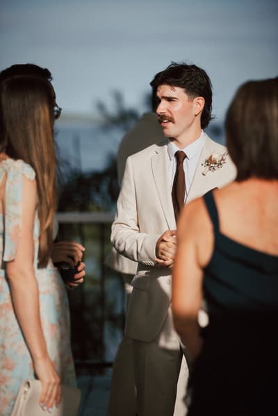 Morgan & Joel — image 34