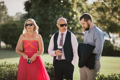 Morgan & Joel — image 42