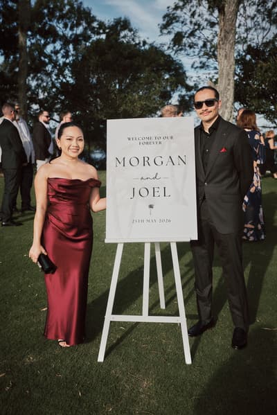 Morgan & Joel — image 44