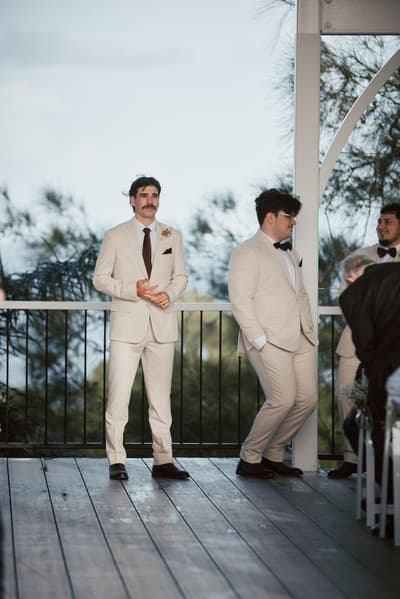 Morgan & Joel — image 48