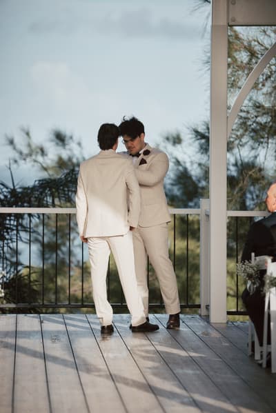 Morgan & Joel — image 50