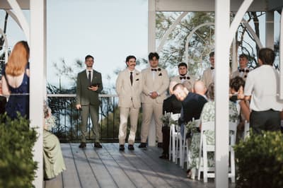 Morgan & Joel — image 60