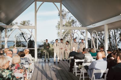 Morgan & Joel — image 61