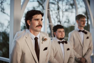 Morgan & Joel — image 85