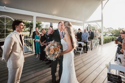 Morgan & Joel — image 105
