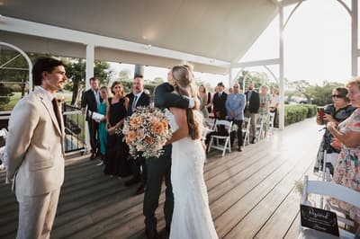 Morgan & Joel — image 106