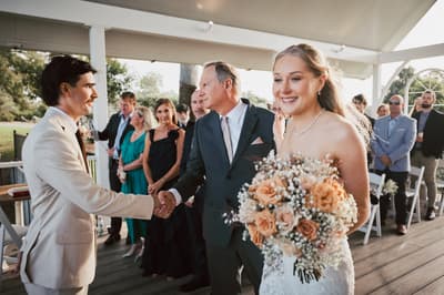 Morgan & Joel — image 107
