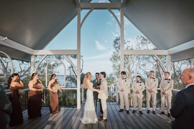 Morgan & Joel — image 108