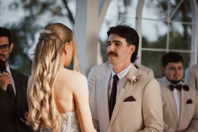 Morgan & Joel — image 118