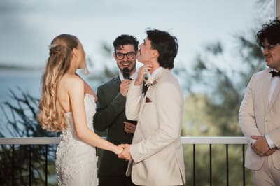 Morgan & Joel — image 122