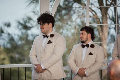 Morgan & Joel — image 125