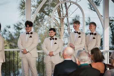 Morgan & Joel — image 126