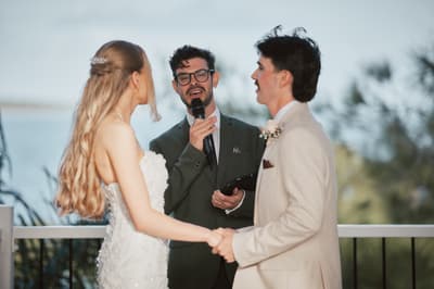 Morgan & Joel — image 128