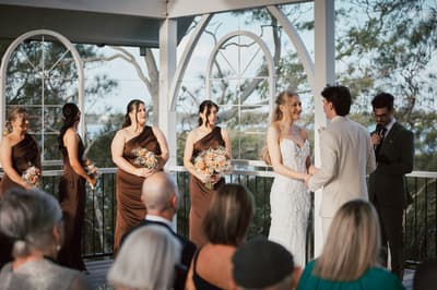 Morgan & Joel — image 130