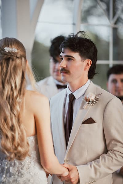 Morgan & Joel — image 137