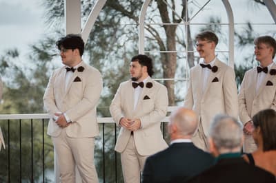 Morgan & Joel — image 149