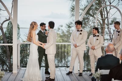 Morgan & Joel — image 150