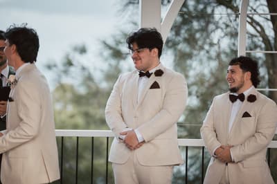Morgan & Joel — image 151