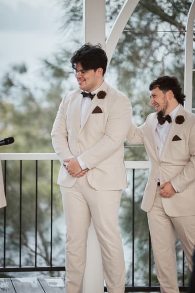 Morgan & Joel — image 153