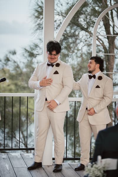 Morgan & Joel — image 154