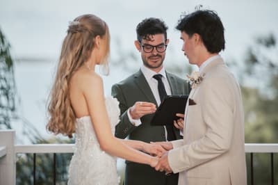 Morgan & Joel — image 157