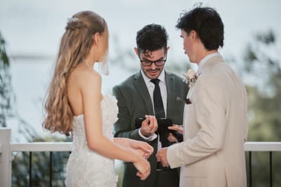 Morgan & Joel — image 158
