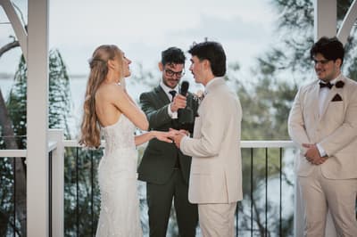 Morgan & Joel — image 161