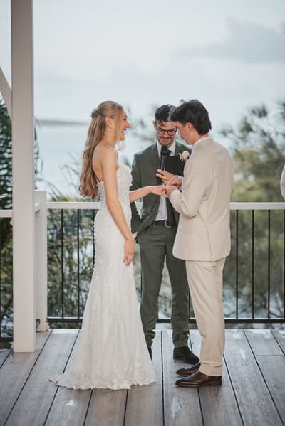 Morgan & Joel — image 162