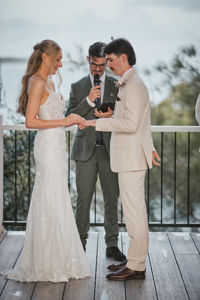 Morgan & Joel — image 164