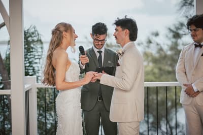 Morgan & Joel — image 166