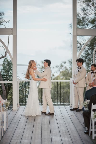 Morgan & Joel — image 170