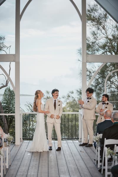 Morgan & Joel — image 173