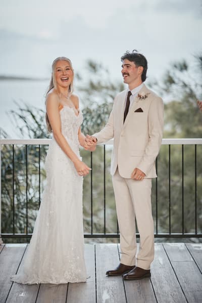 Morgan & Joel — image 175