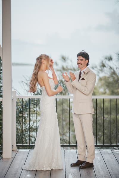 Morgan & Joel — image 176