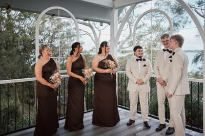 Morgan & Joel — image 177