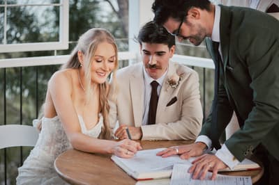 Morgan & Joel — image 181