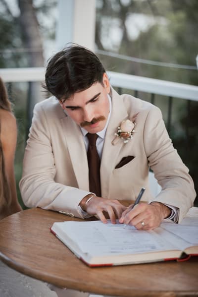 Morgan & Joel — image 186